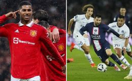 Kết quả bóng đá hôm nay: Messi làm rõ tương lai ở PSG; MU tạo bước ngoặt trên BXH Ngoại hạng Anh