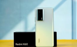 Trên tay Redmi K60, siêu phẩm hiệu năng giá hơn 8 triệu, chip đời cũ vẫn là là vua Gaming giá rẻ