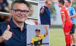 Quang Hải nhận tin vui lớn sau khi HLV Philippe Troussier thay HLV Park, rộng cửa đá chính ở Pau FC?