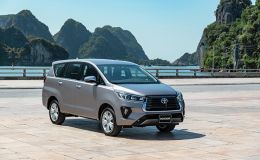 Giá Toyota Innova lăn bánh tháng 2/2023: Ưu đãi chồng chất, khiến Mitsubishi Xpander ‘toát mồ hôi'