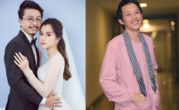 Lâm Vỹ Dạ - Hứa Minh Đạt tiết lộ từng 'câu khách' mừng đám cưới nhờ sự xuất hiện của Hoài Linh