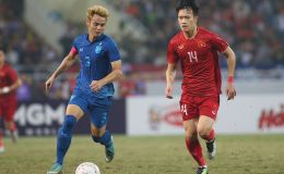 Gieo sầu cho HLV Park Hang-seo ở AFF Cup 2022, 'cơn ác mộng' của ĐT Việt Nam tìm đường tới V.League?