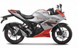 Yamaha Exciter và Honda Winner X khóc ròng vì Suzuki ra mắt siêu phẩm xe côn tay giá 40 triệu đồng