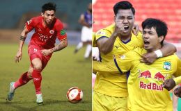 Tin nóng V.League 10/2: Đoàn Văn Hậu được bảo vệ; Cựu sao HAGL nguy cơ bị loại khỏi ĐT Việt Nam