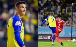 Lập poker giúp Al Nassr thắng dễ, Ronaldo thiết lập cột mốc 'siêu khủng' trong sự nghiệp