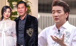 Đàm Vĩnh Hưng tiết lộ bí mật của Lệ Quyên, khuyên đàn em 1 câu khi hôn nhân với Đức Huy lục đục
