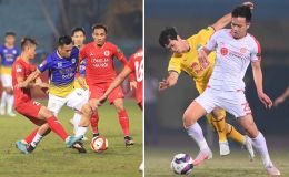 Tiền vệ số 1 ĐT Việt Nam gây thất vọng, HLV Viettel đặt mục tiêu bất ngờ trước CAHN ở V.League 2023