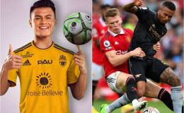 Lịch thi đấu bóng đá 11/2: Quang Hải trở lại đội hình chính Pau FC; Arsenal bỏ xa MU trên BXH NHA?
