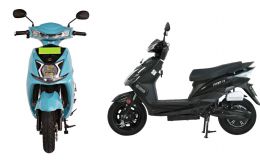 Tin xe trưa 11/2: Siêu đối thủ hoàn toàn mới của Honda Vision ra mắt với giá chỉ từ 28 triệu đồng