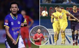 Bảng xếp hạng V.League 2023 mới nhất: Hà Nội trở lại ngôi đầu; HAGL chìm sâu vào cuộc khủng hoảng