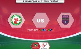 Nhận định bóng đá Bình Định vs Bình Dương - Vòng 3 V.League 2023: Đặng Văn Lâm khẳng định vị thế?