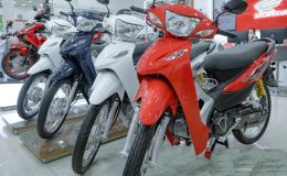 Cập nhật bảng giá xe Honda Wave Alpha 2023: Dễ khiến khách Việt xuống tiền