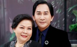 Mẹ vợ NSƯT Kim Tử Long tiết lộ tật xấu ‘mê gái’ của con rể