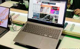 Trên tay Samsung Galaxy Book3 Ultra: Máy tính xách tay tinh tế và cao cấp hàng đầu