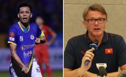 Kết quả bóng đá V.League hôm nay: Lão tướng ĐT Việt Nam ghi điểm với HLV Philippe Troussier
