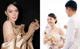 Lý do sâu xa khiến ông xã Minh Hằng kiên quyết không lộ mặt, xin vợ 1 điều sau khi cưới