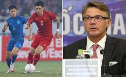 VFF ấn định ngày ra mắt HLV Troussier, ĐT Việt Nam tái ngộ Thái Lan ở 'siêu giải đấu' hậu AFF Cup?