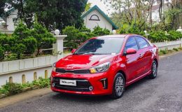 Giá xe Kia Soluto lăn bánh tháng 2/2023 hấp dẫn hơn Toyota Vios, đè bẹp Hyundai Accent và Honda City