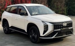 Hyundai hé lộ 'kẻ thế chân' Hyundai Tucson, lấn át Honda CR-V về thiết kế và động cơ