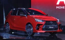 Toyota ra mắt ‘kẻ hủy diệt’ Kia Morning: Thiết kế và trang bị đỉnh cao vượt mặt cả Hyundai Grand i10