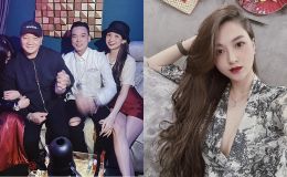Rò rỉ clip ‘cựu trùm’ Hải Bánh ôm ấp người tình đại gia và Thư Vũ, hành động thân mật gây choáng