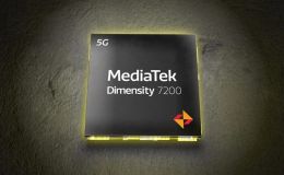 MediaTek công bố Dimensity 7200, chipset tầm trung 4nm đầu tiên của hãng