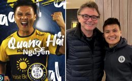 Quang Hải nhận 'đặc quyền' từ HLV Troussier, ngôi sao ĐT Việt Nam mở ra cơ hội mới tại Pau FC?