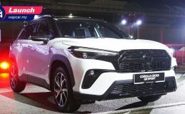 Toyota Corolla Cross có thêm bản thể thao với giá 763 triệu đồng, thiết kế khiến dân tình mê mẩn
