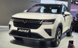 Đối thủ giá 330 triệu của Hyundai Creta ra mắt, rộng cửa về Việt Nam với loạt trang bị đáng tiền