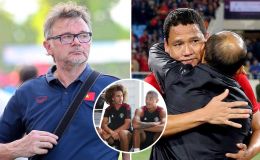 HLV Philippe Troussier loại 'người hùng AFF Cup', sát cánh cùng anh trai sao MU tại ĐT Việt Nam?