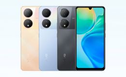 Vivo Y100 ra mắt với màn hình AMOLED 90Hz, thiết kế khá giống OPPO Reno8 T 5G