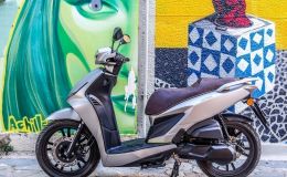 Tin xe tối 18/2: Mẫu xe đẹp hơn Honda SH mở bán với giá 61 triệu, Wave Alpha có đối thủ mới