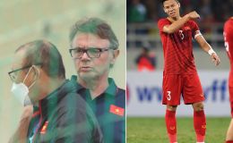 Trước nguy cơ bị HLV Philippe Troussier 'loại thẳng tay', cựu thủ quân ĐT Việt Nam bất ngờ lên tiếng