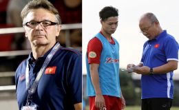 HLV Philippe Troussier trả giá đắt khi tuyên bố sẽ 'xóa sổ' di sản 5 năm của HLV Park ở ĐT Việt Nam?