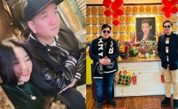 Tin trưa 19/2: ‘Cựu trùm’ Hải Bánh báo tin vui sau vài tháng hẹn hò, Mạnh Quỳnh đến thăm Phi Nhung