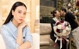 Loạt nghi vấn Đàm Thu Trang mang thai lần 2 khiến công chúng không khỏi bất ngờ