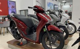 Giá xe Honda SH 2022 mới nhất tại đại lý: Chênh cao so với giá niêm yết của hãng