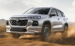 Mẫu SUV đỉnh cao của Suzuki ra mắt tại Đông Nam Á, dư sức hạ bệ Kia Seltos và Hyundai Creta