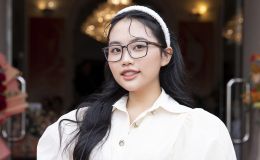 Rũ bỏ hình ảnh 'cô bé dân ca', Phương Mỹ Chi ngày càng thời thượng và có gu hơn