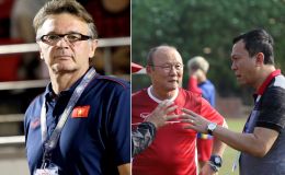 Tin bóng đá trưa: Di sản của HLV Park ở ĐT Việt Nam bị 'xóa bỏ'; HLV Philippe Troussier trả giá đắt?