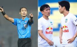 Tin nóng V.League 20/2: VFF đáp trả chỉ trích của NHM; Trụ cột HAGL chấn thương nặng