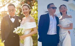 Tóc Tiên kỉ niệm ngày cưới, tiết lộ điều không thay đổi suốt 3 năm
