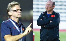 HLV Philippe Troussier lên kế hoạch cho ĐT Việt Nam 'nội chiến': VFF nhận bão chỉ trích