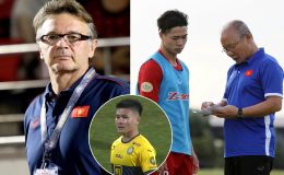 Tin bóng đá trưa: HLV Philippe Troussier loại cầu thủ; Quang Hải, Công Phượng hóa người thừa ở ĐTVN?