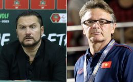 Gây sốt tại V.League 2023, HLV châu Âu chỉ trích kế hoạch của VFF với ĐT Việt Nam