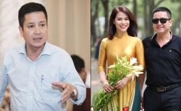 Phản ứng của Chí Trung khi khán giả so sánh vợ mới và vợ cũ