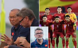 Hé lộ danh sách Đội tuyển Việt Nam của HLV Philippe Troussier: Trò cưng HLV Park Hang Seo 'gây sốt'?