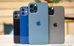 Bất ngờ có hàng trở lại, iPhone 12 Pro Max có gì mà khiên khách Việt 'chao đảo'