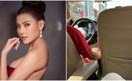 Tài xế taxi có hành động ‘làm thân’ với Thúy Diễm, nữ diễn viên lên tiếng khiến CĐM tranh cãi
