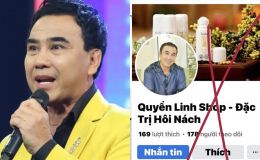 MC Quyền Linh khẳng định chắc nịch trước ồn ào bị tố lừa đảo: Quyết không đánh đổi 30 năm sự nghiệp